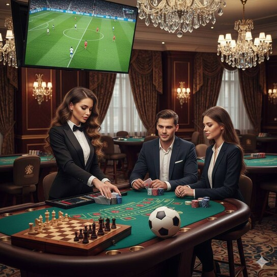 火箭棋牌极速竞技